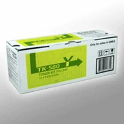 Bestpreis 🤩 KYOCERA Toner TK580Y 1T02KTANL0 2.800Seiten Gelb ⭐ -Günstiges Kyocera Geschäft unnamed file 267