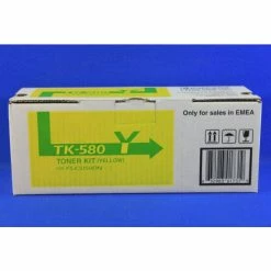 Bestpreis 🤩 KYOCERA Toner TK580Y 1T02KTANL0 2.800Seiten Gelb ⭐ -Günstiges Kyocera Geschäft unnamed file 268