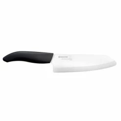 Neu ⭐ KYOCERA | GEN Großes Santoku Keramikmesser, Klinge: 16 Cm 🎁