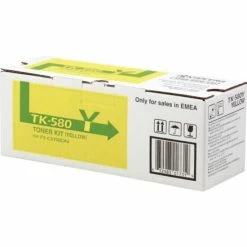 Bestpreis 🤩 KYOCERA Toner TK580Y 1T02KTANL0 2.800Seiten Gelb ⭐ -Günstiges Kyocera Geschäft unnamed file 272
