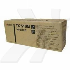 Billig 🤩 Kyocera TK-510 (TK510M) - Toner, Magenta ❤️