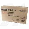 Blitzangebot 🛒 Kyocera TK-715 (1T02GR0EU0) - Toner, Black (schwarz ) 🔥
