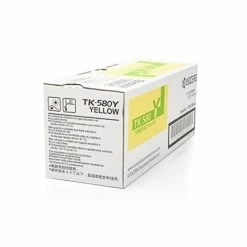 Bestpreis 🤩 KYOCERA Toner TK580Y 1T02KTANL0 2.800Seiten Gelb ⭐ -Günstiges Kyocera Geschäft unnamed file 275