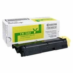 Bestpreis 🤩 KYOCERA Toner TK580Y 1T02KTANL0 2.800Seiten Gelb ⭐ -Günstiges Kyocera Geschäft unnamed file 276