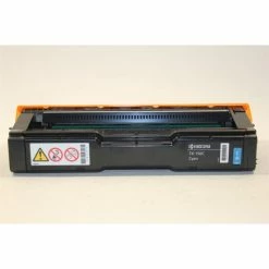 Brandneu ✔️ Kyocera TK-150C Toner Cyan 1T05JKCNL0 -Bulk 😀