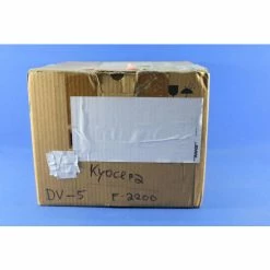 Neu 🎁 Kyocera DV-5 Entwickler SFT-802 DV-5 - Originalverpackung Geöffnet 🔥
