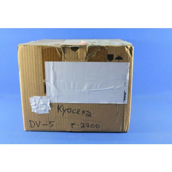 Neu 🎁 Kyocera DV-5 Entwickler SFT-802 DV-5 - Originalverpackung Geöffnet 🔥 3 Neu 🎁 Kyocera DV-5 Entwickler SFT-802 DV-5 - Originalverpackung Geöffnet 🔥
