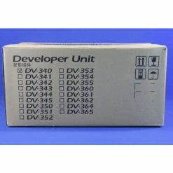 Am billigsten 😍 Kyocera DV-340 Developer Unit 302J093020 -Originalverpackung Geöffnet 🎉