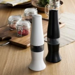 Rabatt 🛒 KYOCERA Elektrische Pfeffermühle Gewürzmühle Kräutermühle Kunststoff Weiß Neu ✨ -Günstiges Kyocera Geschäft unnamed file 2837