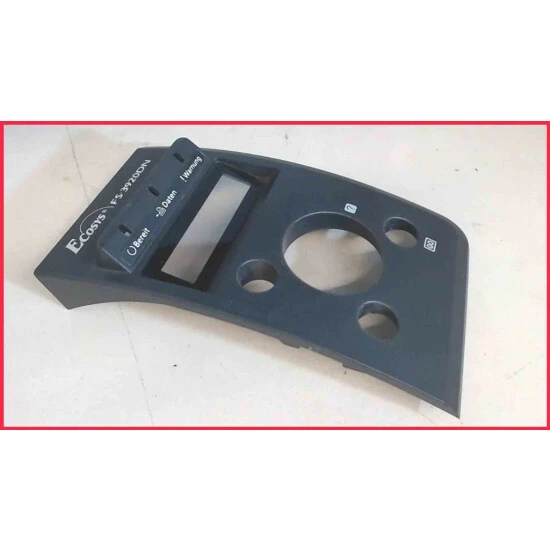 Bestpreis 🛒 Front Gehäuse Abdeckung Blende Bedienfeld Kyocera Ecosys FS-3920DN 🧨 3 Bestpreis 🛒 Front Gehäuse Abdeckung Blende Bedienfeld Kyocera Ecosys FS-3920DN 🧨