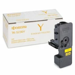 Budget 🤩 Kyocera TK-5230Y Original Gelb 1 Stück(e) 💯
