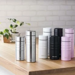 Auslauf ✨ KYOCERA Thermobecher 500ml Edelstahl Isolierbecher Keramikbeschichtet Doppelwand 💯 -Günstiges Kyocera Geschäft unnamed file 419