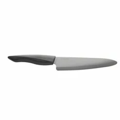 Blitzangebot 🔥 KYOCERA | SHIN - Kochmesser Mit Schwarzer Keramikklinge, Klinge: 18 Cm 💯 -Günstiges Kyocera Geschäft unnamed file 430