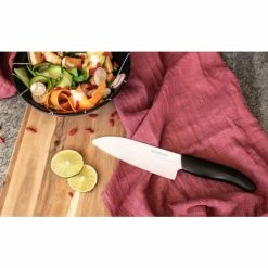 Budget 🎉 Kyocera |Series | Obst- Und Gemüse Keramikmesser - Mit Griff Aus Bioplastik, Klingenlänge: 11 Cm 🛒 -Günstiges Kyocera Geschäft unnamed file 438