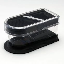 Rabatt 🎁 KYOCERA | Kompaktes Hobelset, 6-teilig: 2 Hobel, 1 Reibe Mit Box 👏