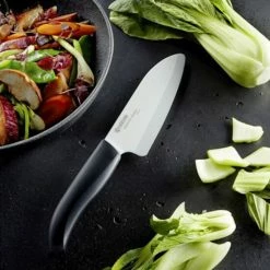 Beste Bewertungen von 🌟 KYOCERA | SHIN WHITE - Santoku-Keramikmesser, Klinge: 16 Cm 🥰 -Günstiges Kyocera Geschäft unnamed file 453
