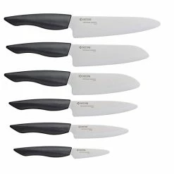 Beste Bewertungen von 🌟 KYOCERA | SHIN WHITE - Santoku-Keramikmesser, Klinge: 16 Cm 🥰 -Günstiges Kyocera Geschäft unnamed file 454
