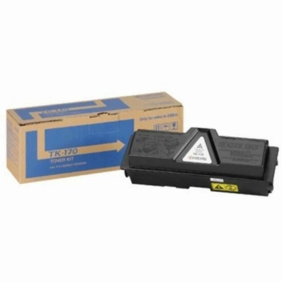 Billig ❤️ KYOCERA TK170 Toner Schwarz FS-1320D ⌛ 5 Billig ❤️ KYOCERA TK170 Toner Schwarz FS-1320D ⌛ – Bild 3