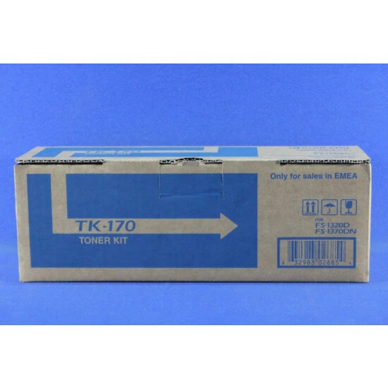 Billig ❤️ KYOCERA TK170 Toner Schwarz FS-1320D ⌛ 13 Billig ❤️ KYOCERA TK170 Toner Schwarz FS-1320D ⌛ – Bild 11