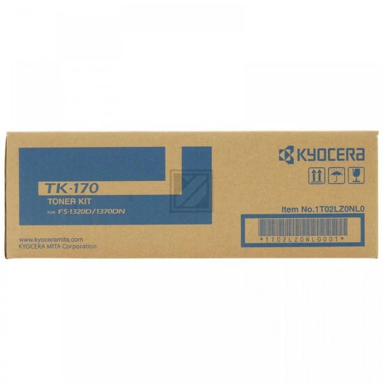 Billig ❤️ KYOCERA TK170 Toner Schwarz FS-1320D ⌛ 17 Billig ❤️ KYOCERA TK170 Toner Schwarz FS-1320D ⌛ – Bild 15