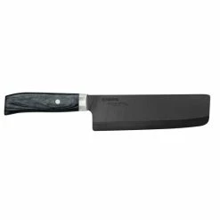 Angebote 👍 KYOCERA | JAPAN Nakiri Keramikmesser, Klinge: 16 Cm 🔔