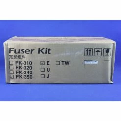 Bester Verkauf 🔥 Kyocera FK-350E Fixiereinheit 302J193054 -Originalverpackung Geoeffnet 👍