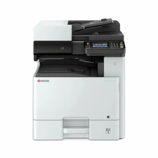 Neu 🧨 Kyocera ECOSYS M8124cidn - Laser - 1200 X 1200 DPI - 500 Blätter - A4 - Direkter Druck - Schwarz - W Kyocera 🌟 3 Neu 🧨 Kyocera ECOSYS M8124cidn - Laser - 1200 X 1200 DPI - 500 Blätter - A4 - Direkter Druck - Schwarz - W Kyocera 🌟