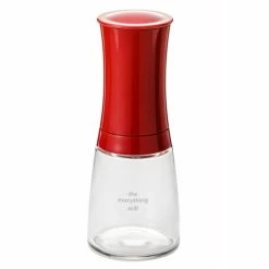 Neu 🌟 Kyocera KYOCERA Keramik Universalmühle, Rot 😉 -Günstiges Kyocera Geschäft unnamed file 672