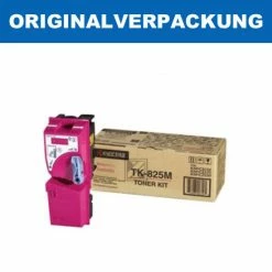 Schlussverkauf ✔️ Kyocera TK 825M - Magenta - Tonersatz 😀 -Günstiges Kyocera Geschäft unnamed file 750