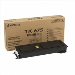 Am billigsten ⌛ KYOCERA Toner 1T02H00EU0 TK-675 20.000Se Ca. 20.000 Seiten Schwarz 💯 -Günstiges Kyocera Geschäft unnamed file 754