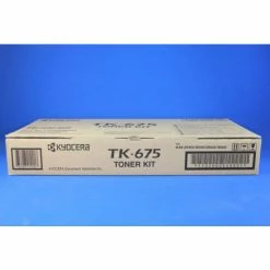 Am billigsten ⌛ KYOCERA Toner 1T02H00EU0 TK-675 20.000Se Ca. 20.000 Seiten Schwarz 💯 -Günstiges Kyocera Geschäft unnamed file 756