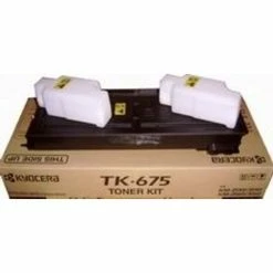 Am billigsten ⌛ KYOCERA Toner 1T02H00EU0 TK-675 20.000Se Ca. 20.000 Seiten Schwarz 💯 -Günstiges Kyocera Geschäft unnamed file 760