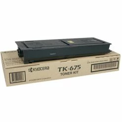 Am billigsten ⌛ KYOCERA Toner 1T02H00EU0 TK-675 20.000Se Ca. 20.000 Seiten Schwarz 💯 -Günstiges Kyocera Geschäft unnamed file 763