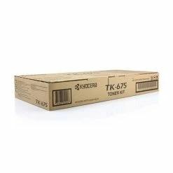 Am billigsten ⌛ KYOCERA Toner 1T02H00EU0 TK-675 20.000Se Ca. 20.000 Seiten Schwarz 💯 -Günstiges Kyocera Geschäft unnamed file 765