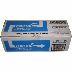 Budget ❤️ KYOCERA Toner TK540C 1T02HLCEU0 4.000Seiten Cyan 😍 26 Budget ❤️ KYOCERA Toner TK540C 1T02HLCEU0 4.000Seiten Cyan 😍 -Günstiges Kyocera Geschäft unnamed file 788