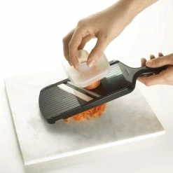 Schlussverkauf 😍 KYOCERA | Keramikhobel Mit Julienneklinge, Schwarz ❤️ -Günstiges Kyocera Geschäft unnamed file 849