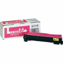 Brandneu 🌟 Kyocera TK-560M Original Toner Magenta 🛒