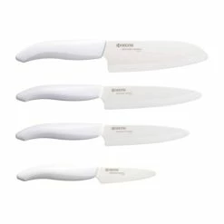 Bestpreis 🌟 KYOCERA | Bambus-Messerblock Inklusive 4 Messer, White Series 🎁 -Günstiges Kyocera Geschäft unnamed file 913