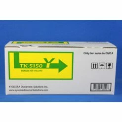Großhandel ✔️ Kyocera TK 5150Y - Gelb - Tonersatz ❤️ -Günstiges Kyocera Geschäft unnamed file 923