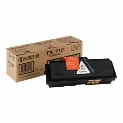 Budget 😍 KYOCERA TK-140 Lasertoner 4000Seiten Schwarz 🔔