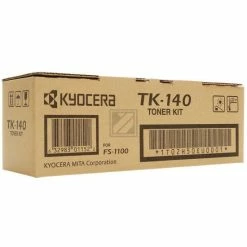 Budget 😍 KYOCERA TK-140 Lasertoner 4000Seiten Schwarz 🔔 -Günstiges Kyocera Geschäft unnamed file 992